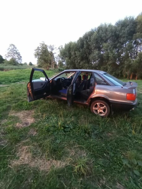 Audi 80 B3, 1990 г.