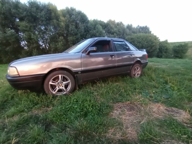 Audi 80 B3, 1990 г.