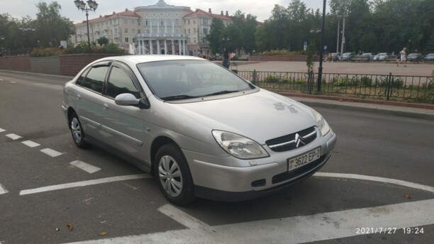 Citroen C5 I, 2001 г.