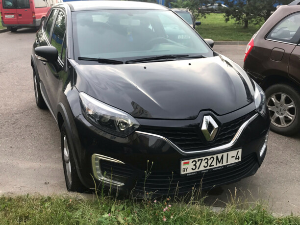 Renault Kaptur, 2018 г.