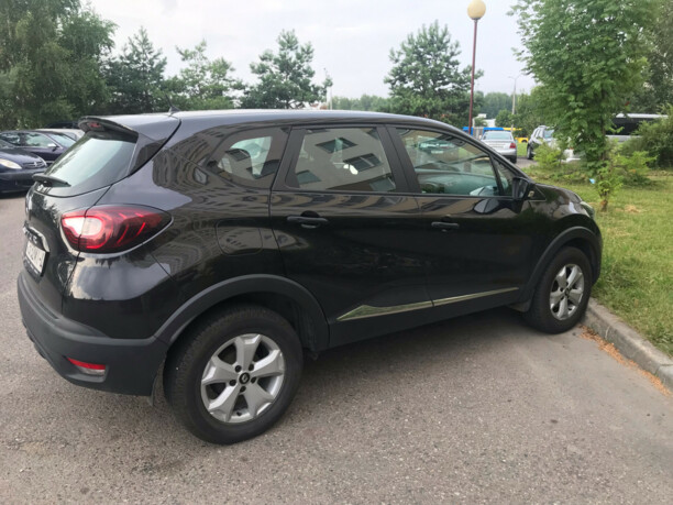 Renault Kaptur, 2018 г.