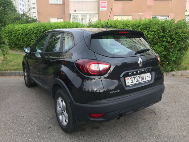 Renault Kaptur, 2018 г.