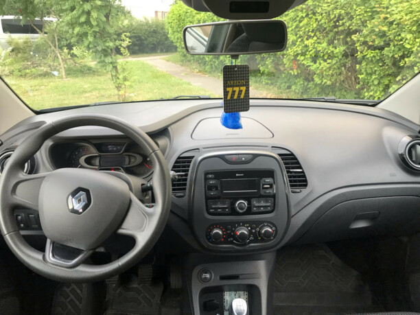 Renault Kaptur, 2018 г.
