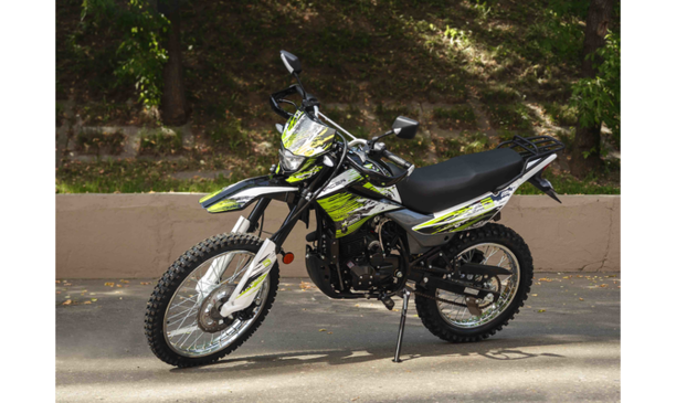 Racer Panther RC300-GY8X, 2021 г.