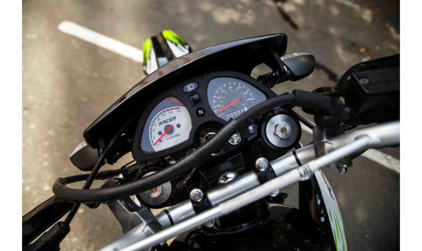 Racer Panther RC300-GY8X, 2021 г.