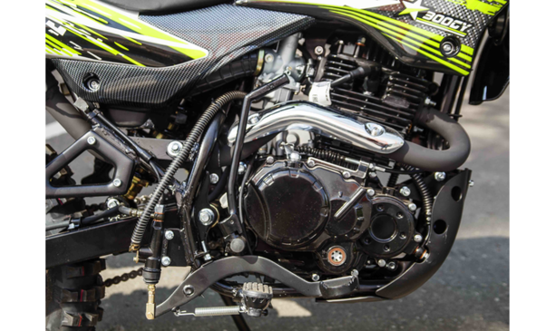 Racer Panther RC300-GY8X, 2021 г.