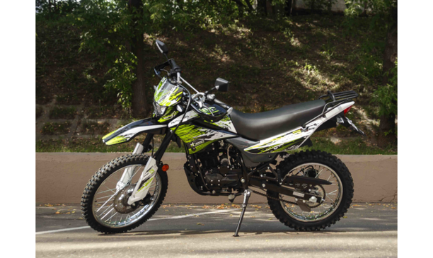 Racer Panther RC300-GY8X, 2021 г.
