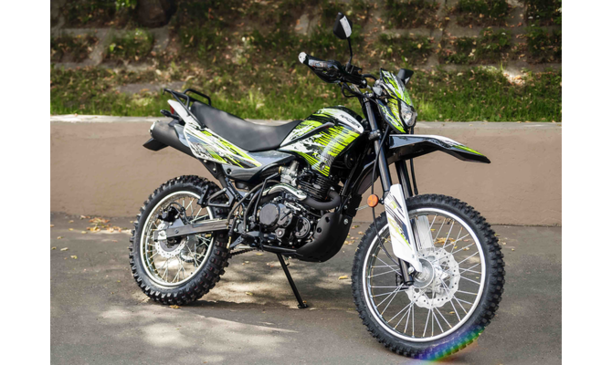 Racer Panther RC300-GY8X, 2021 г.