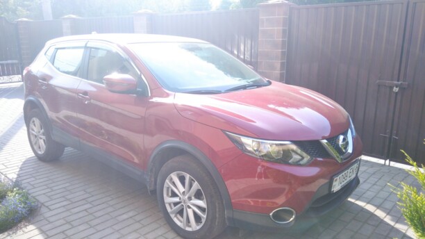 Nissan Qashqai II, 2018 г.