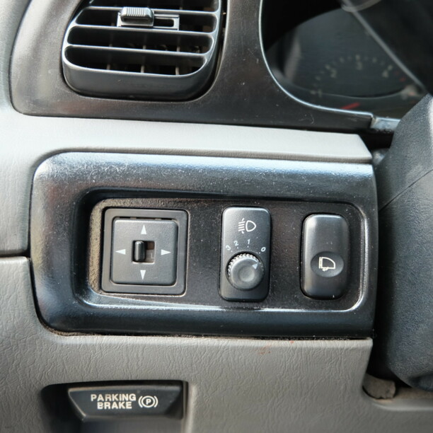 Kia Carnival I, 7 мест, 1998 г.