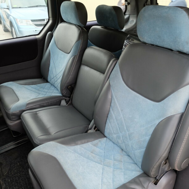 Kia Carnival I, 7 мест, 1998 г.