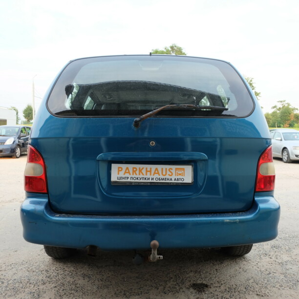 Kia Carnival I, 7 мест, 1998 г.