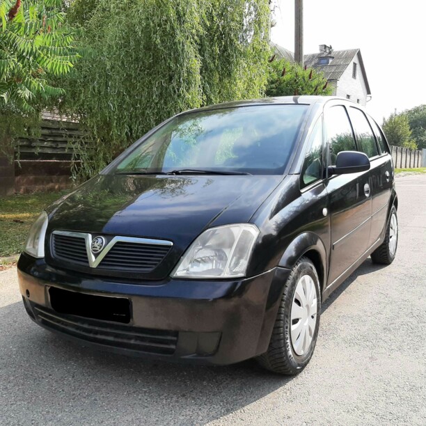 Opel Meriva I, 2006 г.