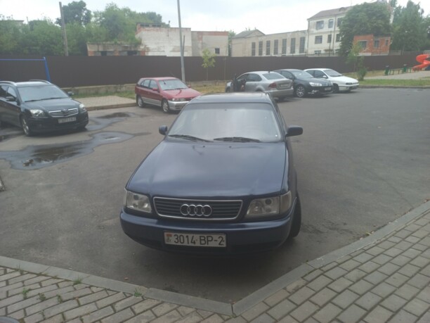Audi A6 C4, 1994 г.