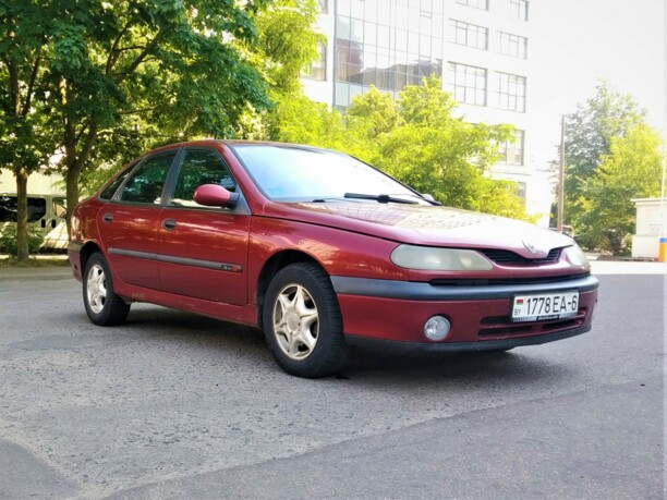 Renault Laguna I, 1999 г.