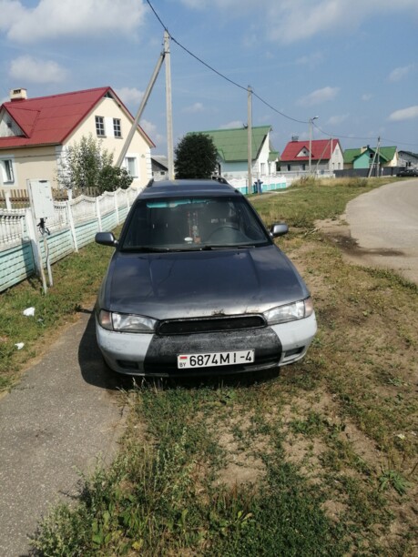Subaru Legacy II, 1994 г.