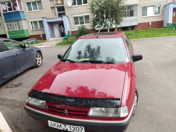 Citroen Xantia X1, 1997 г.