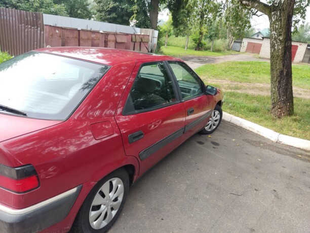 Citroen Xantia X1, 1997 г.