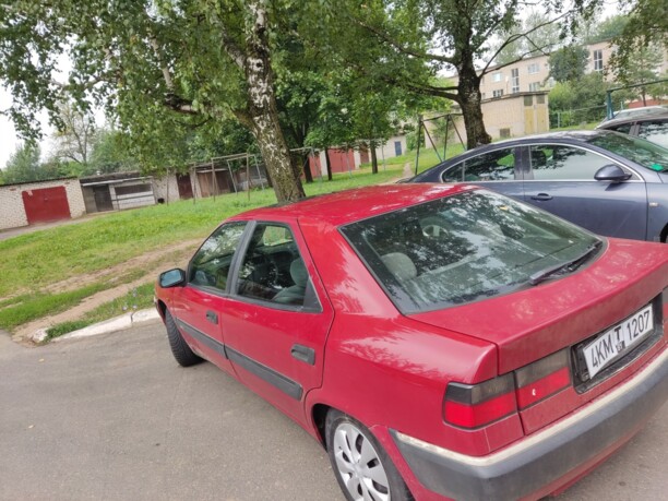 Citroen Xantia X1, 1997 г.