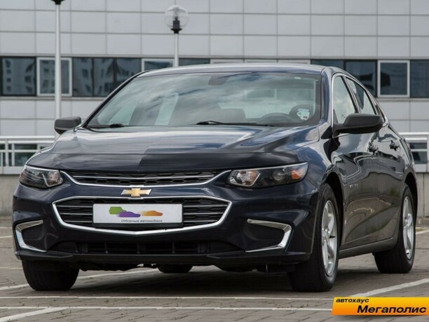 Chevrolet Malibu IX, 2016 г.