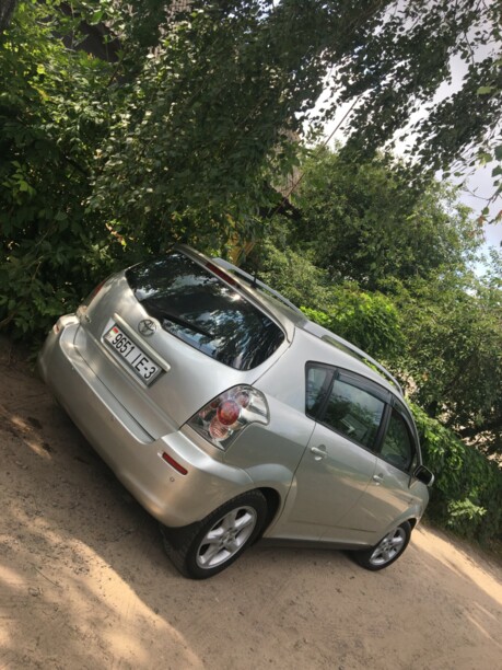 Toyota Corolla Verso II (E121), 2005 г.