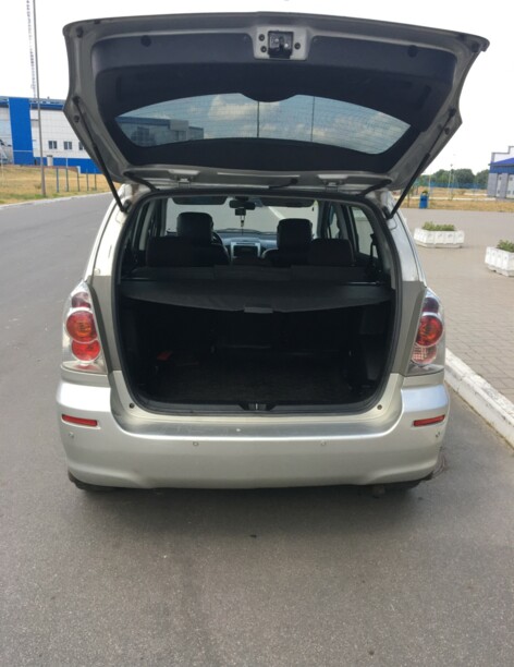 Toyota Corolla Verso II (E121), 2005 г.