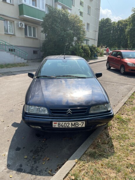Citroen Xantia X2, 2000 г.