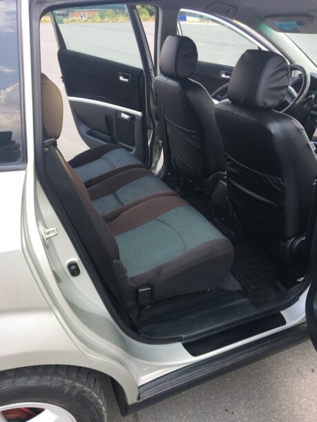 Toyota Corolla Verso II (E121), 2005 г.