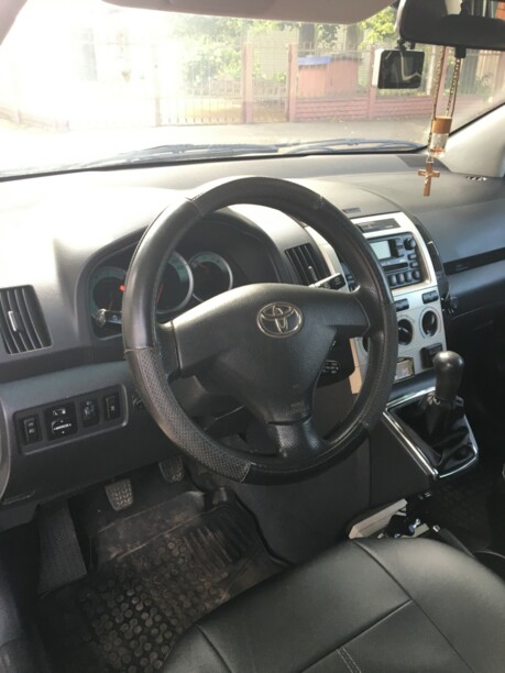 Toyota Corolla Verso II (E121), 2005 г.