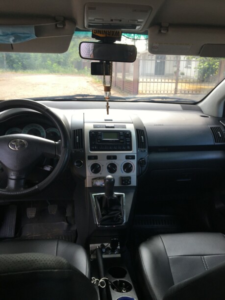 Toyota Corolla Verso II (E121), 2005 г.