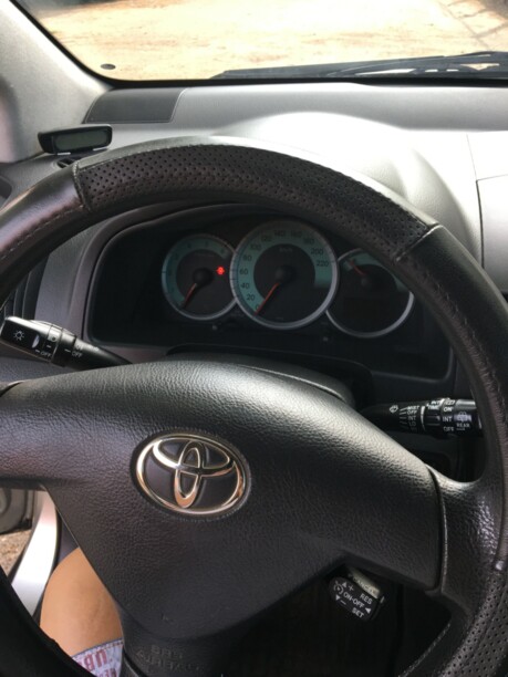 Toyota Corolla Verso II (E121), 2005 г.