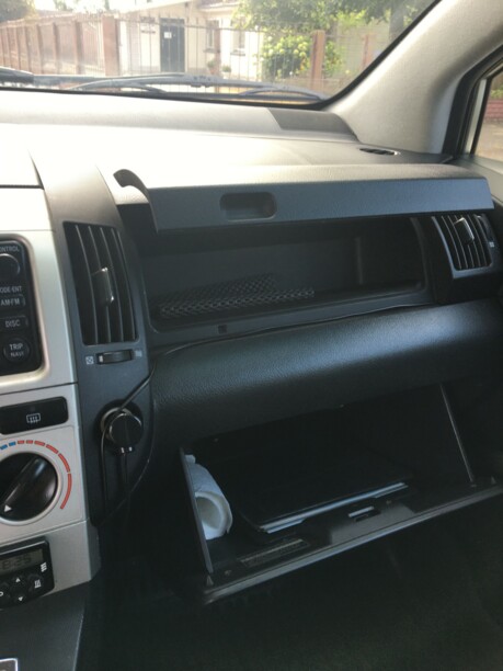 Toyota Corolla Verso II (E121), 2005 г.