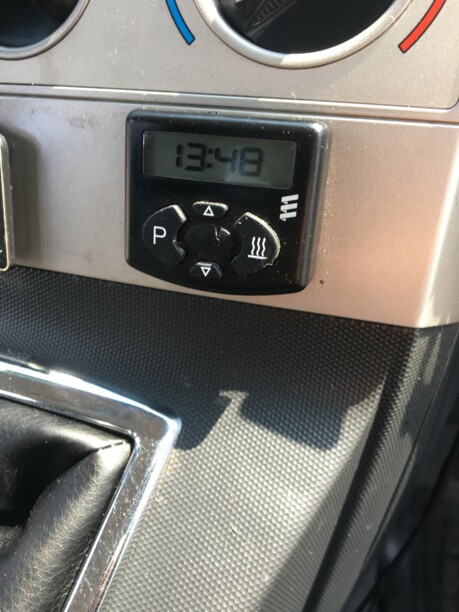 Toyota Corolla Verso II (E121), 2005 г.