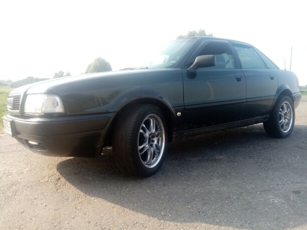 Audi 80 B4, 1993 г.