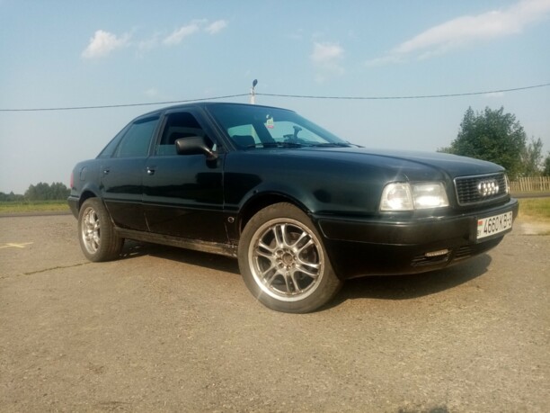 Audi 80 B4, 1993 г.