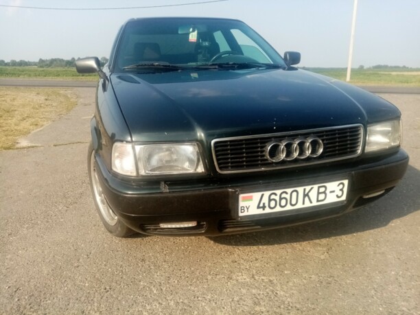 Audi 80 B4, 1993 г.