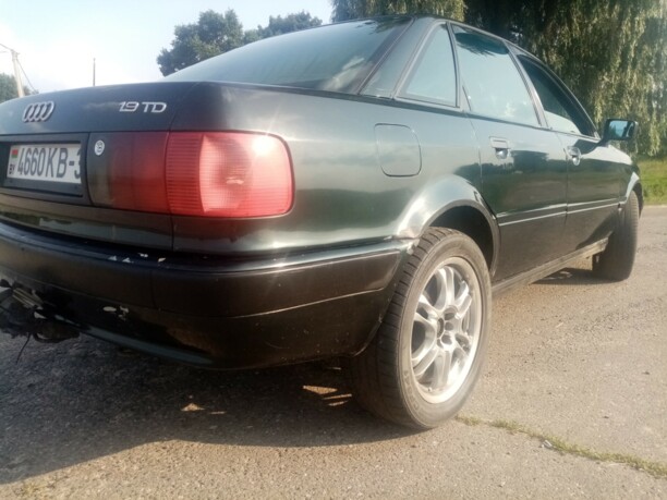 Audi 80 B4, 1993 г.