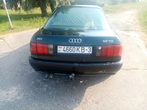 Audi 80 B4, 1993 г.