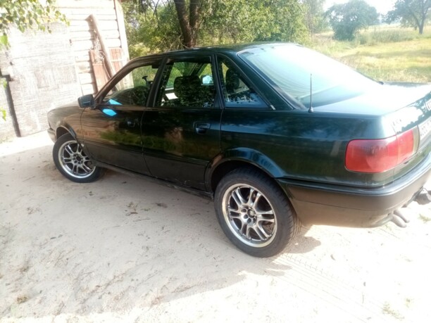 Audi 80 B4, 1993 г.