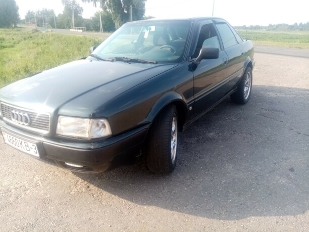 Audi 80 B4, 1993 г.