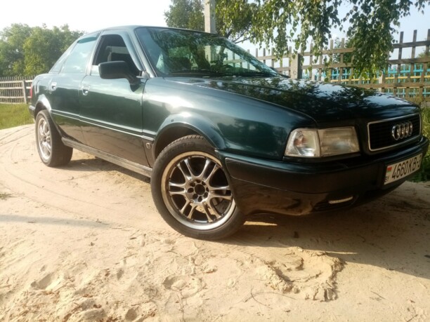 Audi 80 B4, 1993 г.