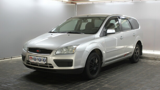 Ford Focus II, 2006 г.