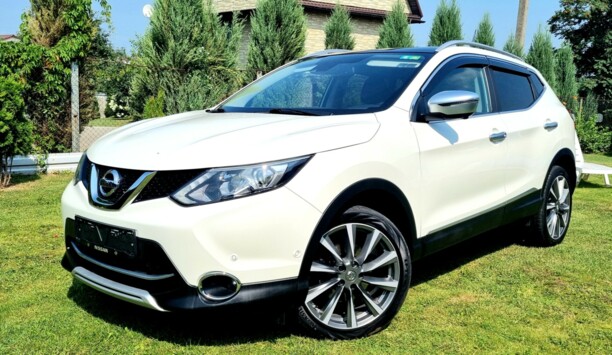 Nissan Qashqai II, 2017 г.