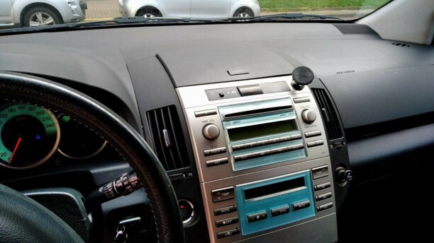 Toyota Corolla Verso III (AR10), 2008 г.