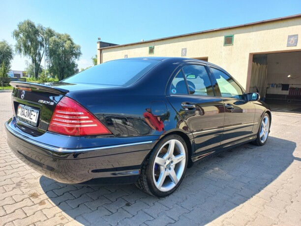 Mercedes-Benz C-Класс W203, S203, CL203, 2006 г.