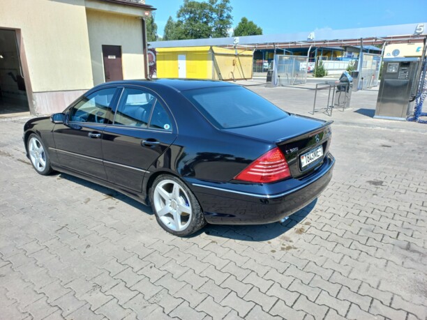 Mercedes-Benz C-Класс W203, S203, CL203, 2006 г.