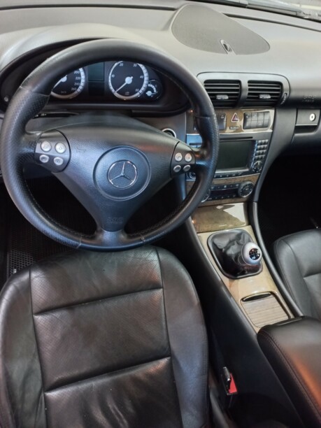 Mercedes-Benz C-Класс W203, S203, CL203, 2006 г.