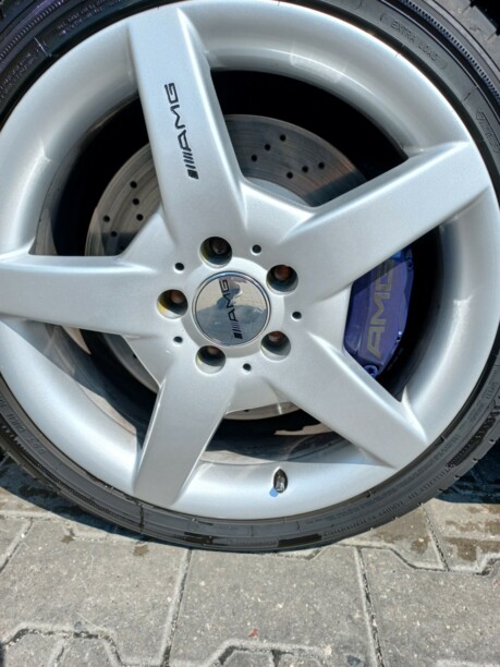 Mercedes-Benz C-Класс W203, S203, CL203, 2006 г.
