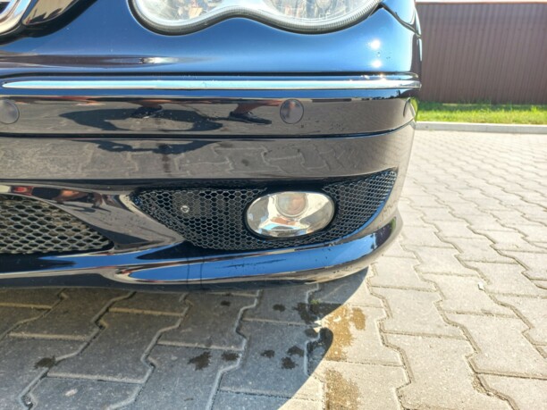 Mercedes-Benz C-Класс W203, S203, CL203, 2006 г.