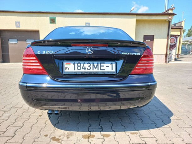 Mercedes-Benz C-Класс W203, S203, CL203, 2006 г.